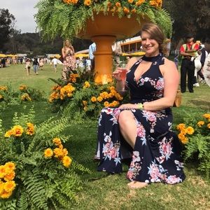 Venus Large Maxi Dress